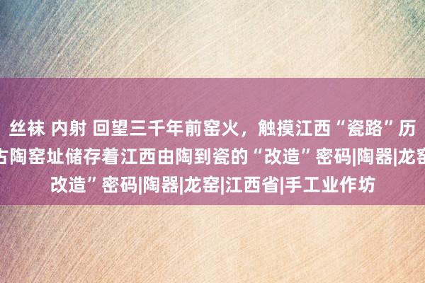 丝袜 内射 回望三千年前窑火，触摸江西“瓷路”历程——鹰潭月湖角山古陶窑址储存着江西由陶到瓷的“改造”密码|陶器|龙窑|江西省|手工业作坊